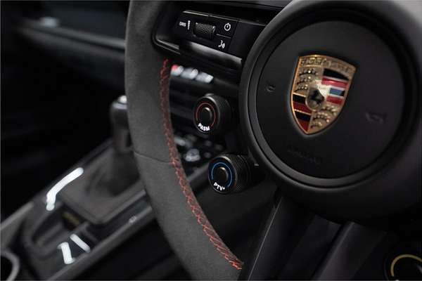 2023 Porsche 911 GT3 RS 992