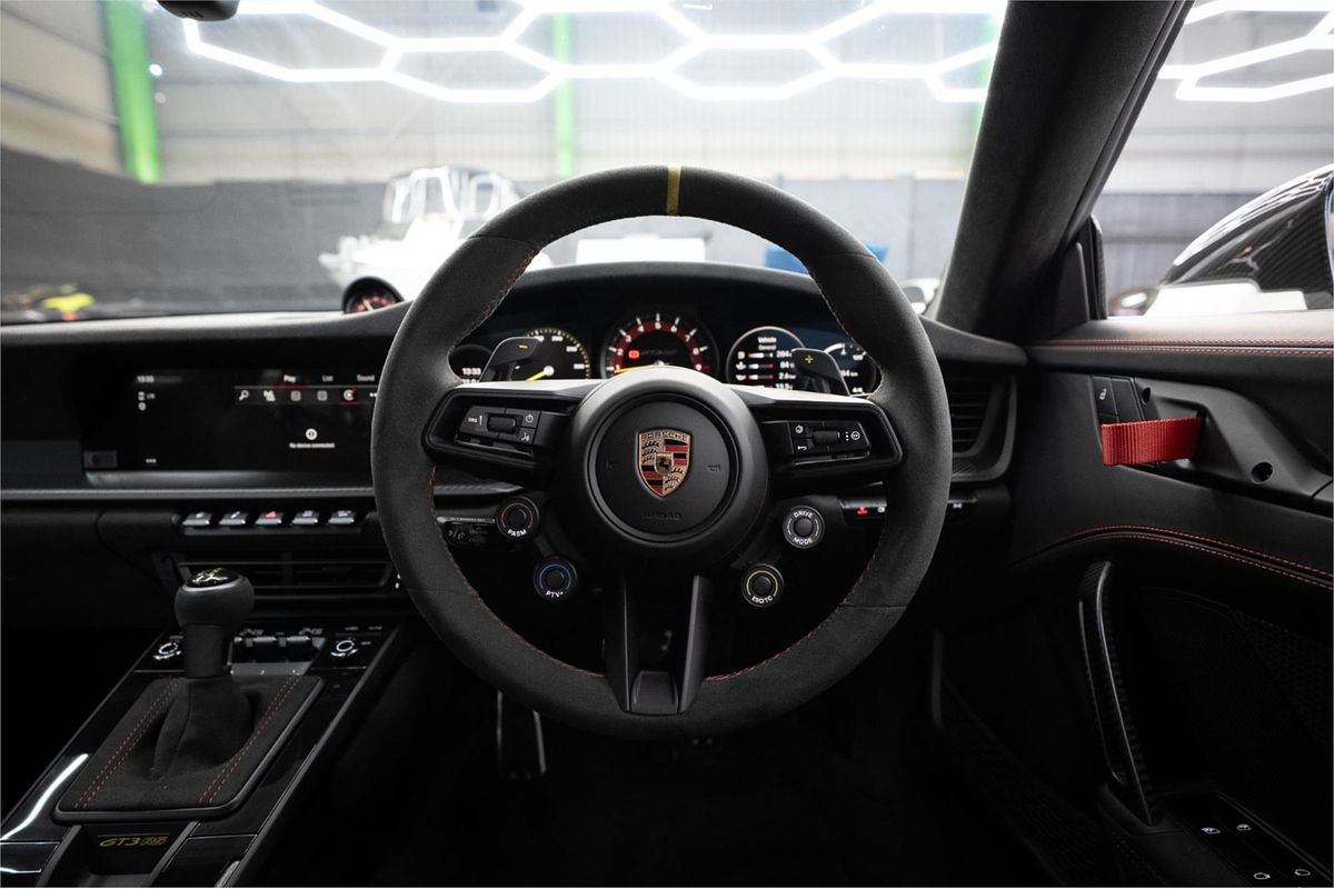 2023 Porsche 911 GT3 RS 992