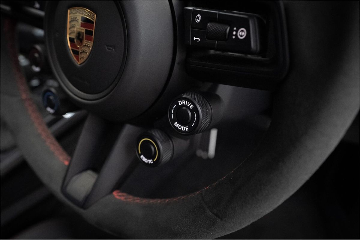 2023 Porsche 911 GT3 RS 992