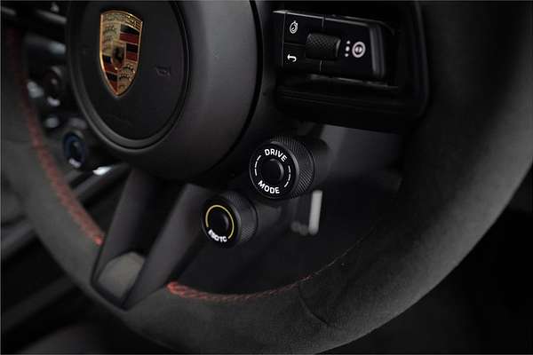 2023 Porsche 911 GT3 RS 992