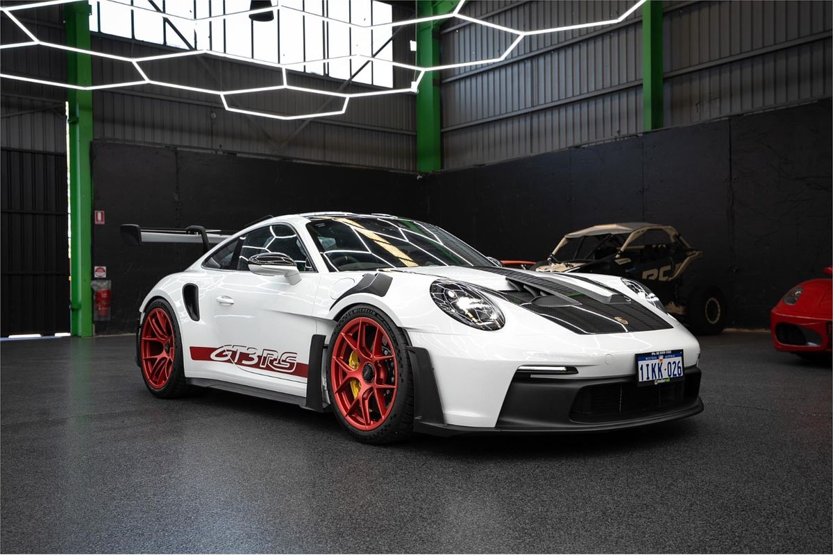 2023 Porsche 911 GT3 RS 992