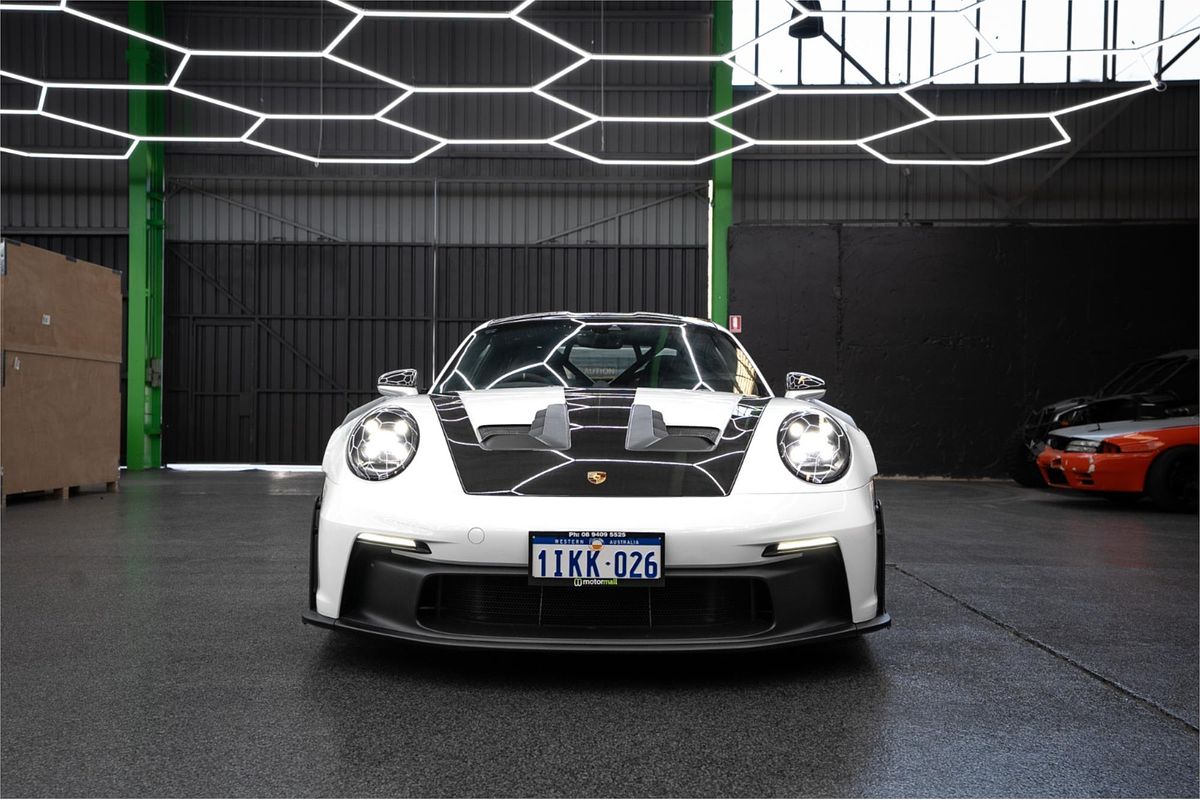 2023 Porsche 911 GT3 RS 992