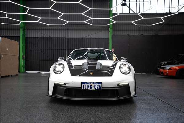 2023 Porsche 911 GT3 RS 992
