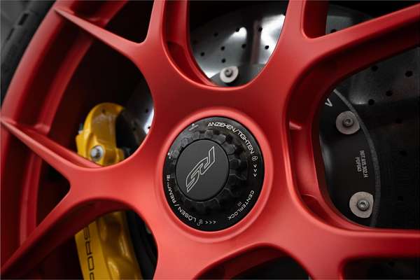 2023 Porsche 911 GT3 RS 992