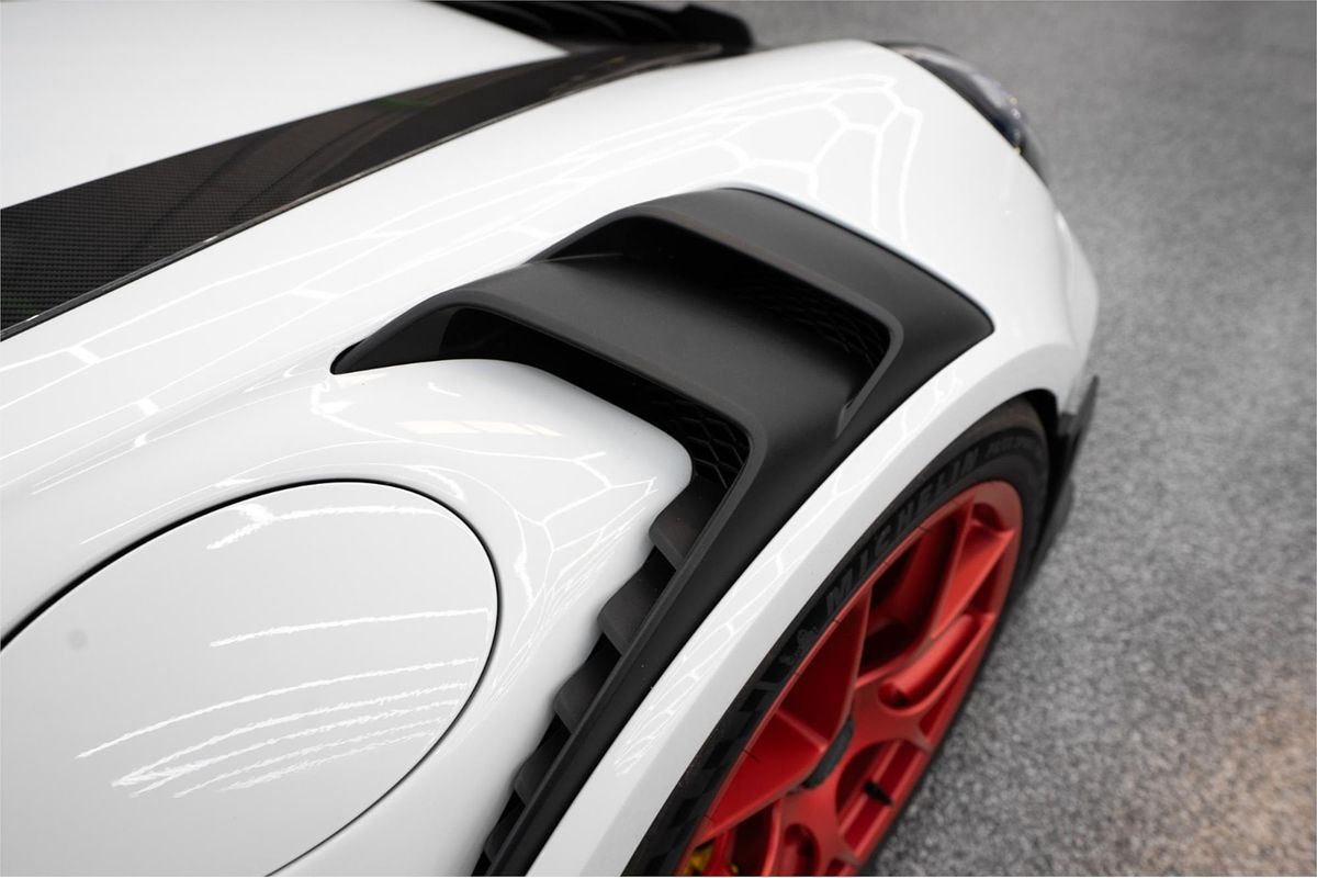 2023 Porsche 911 GT3 RS 992