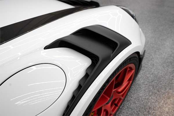 2023 Porsche 911 GT3 RS 992