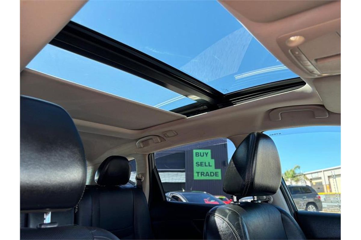 2014 Nissan X-TRAIL Ti T32