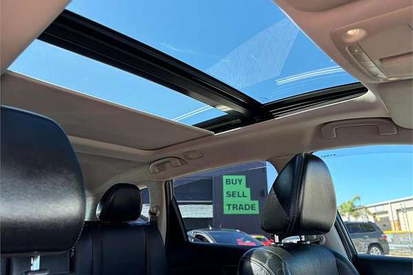 2014 Nissan X-TRAIL Ti T32