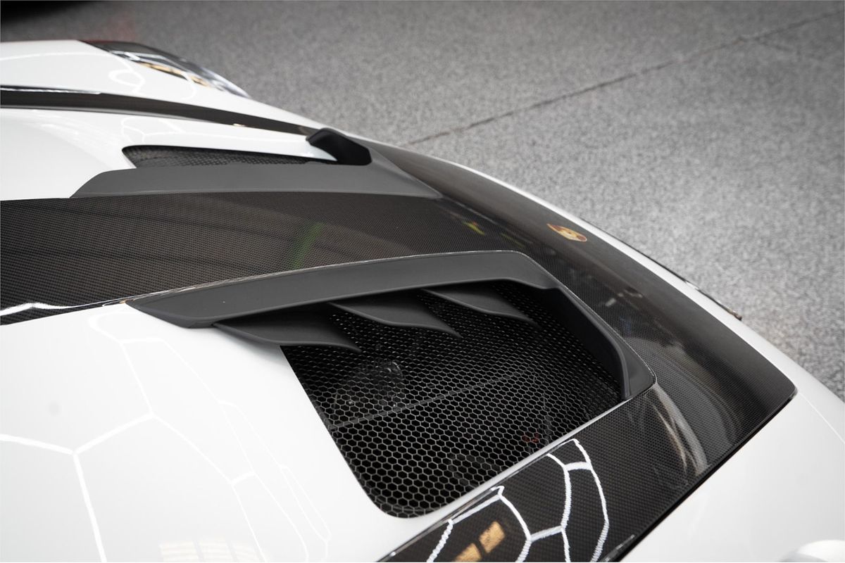 2023 Porsche 911 GT3 RS 992
