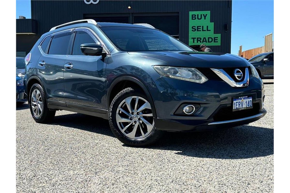 2014 Nissan X-TRAIL Ti T32