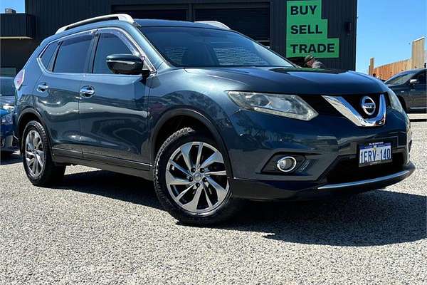 2014 Nissan X-TRAIL Ti T32