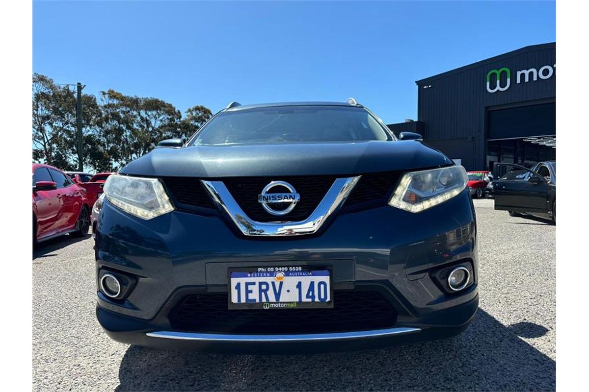2014 Nissan X-TRAIL Ti T32