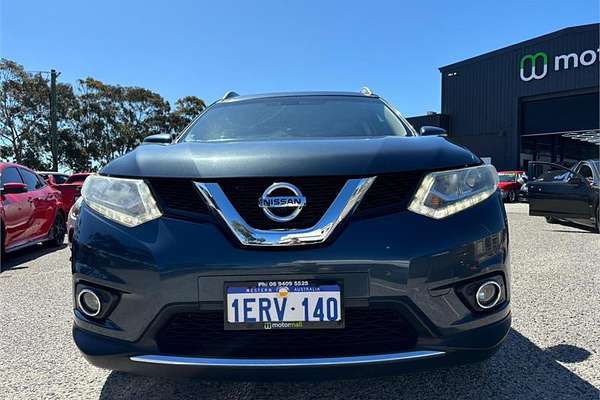 2014 Nissan X-TRAIL Ti T32