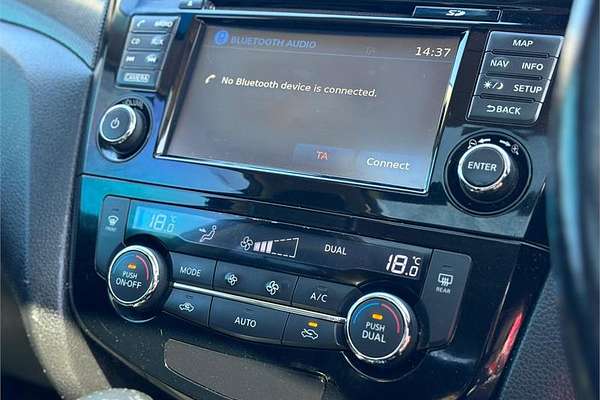 2014 Nissan X-TRAIL Ti T32