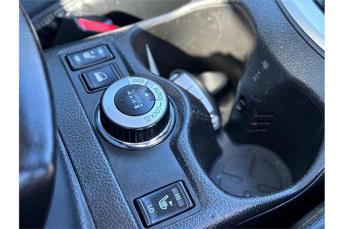 2014 Nissan X-TRAIL Ti T32