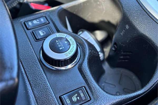 2014 Nissan X-TRAIL Ti T32