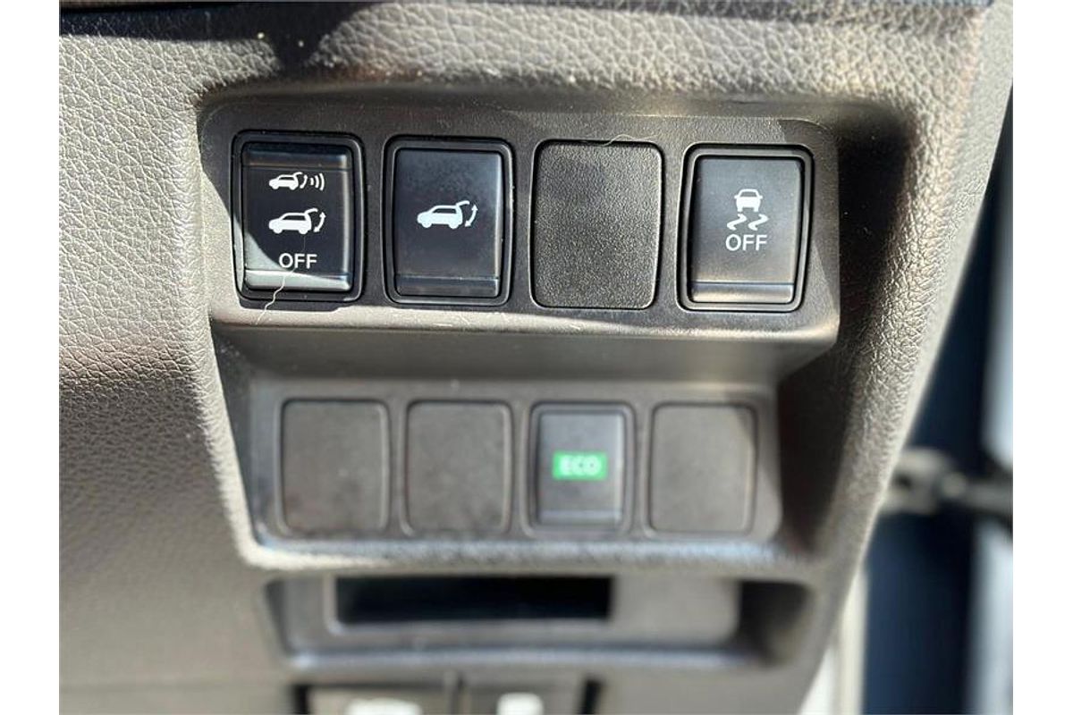2014 Nissan X-TRAIL Ti T32