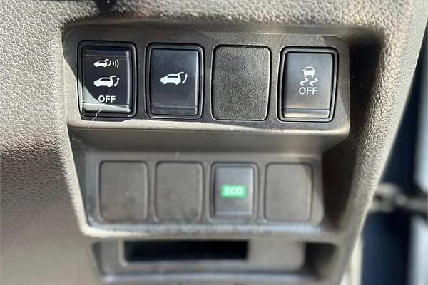 2014 Nissan X-TRAIL Ti T32