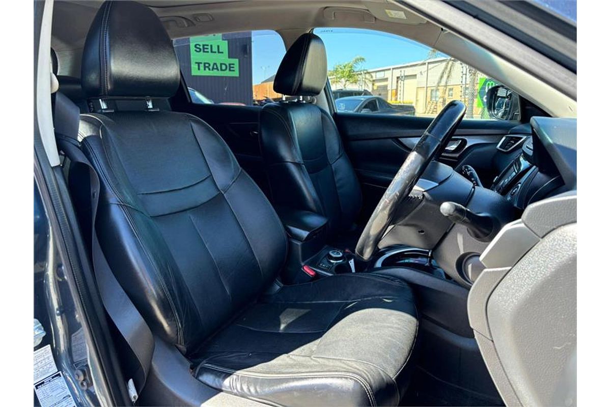 2014 Nissan X-TRAIL Ti T32