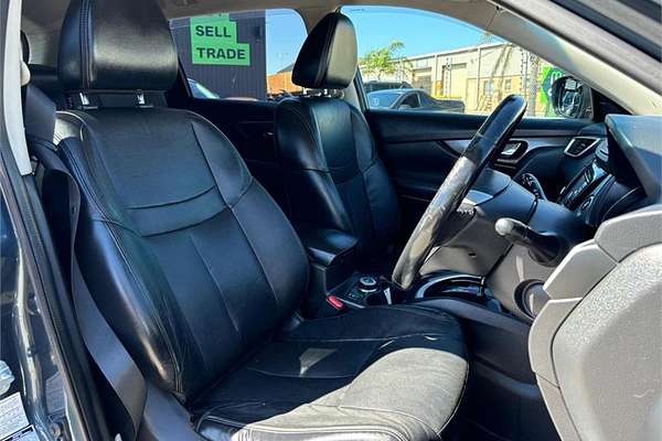 2014 Nissan X-TRAIL Ti T32