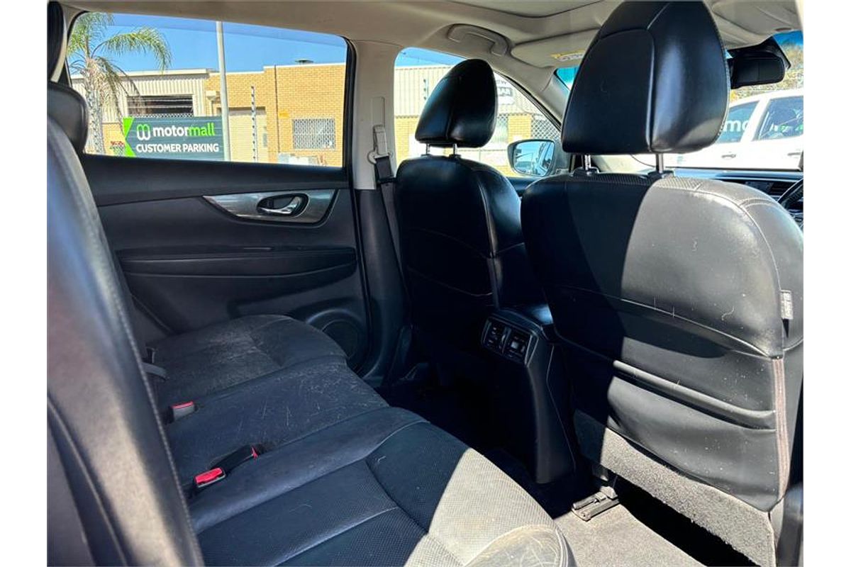 2014 Nissan X-TRAIL Ti T32