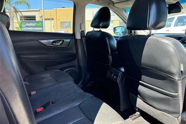 2014 Nissan X-TRAIL Ti T32