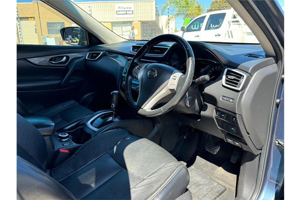 2014 Nissan X-TRAIL Ti T32