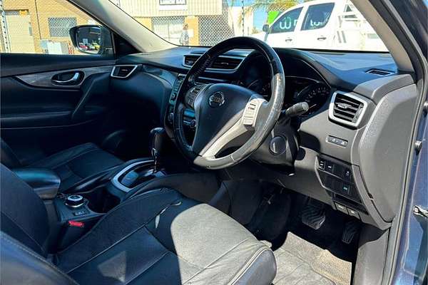 2014 Nissan X-TRAIL Ti T32