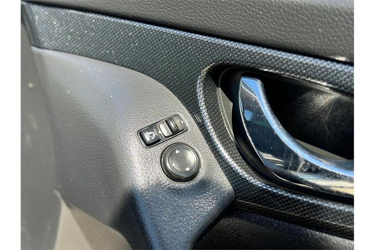 2014 Nissan X-TRAIL Ti T32