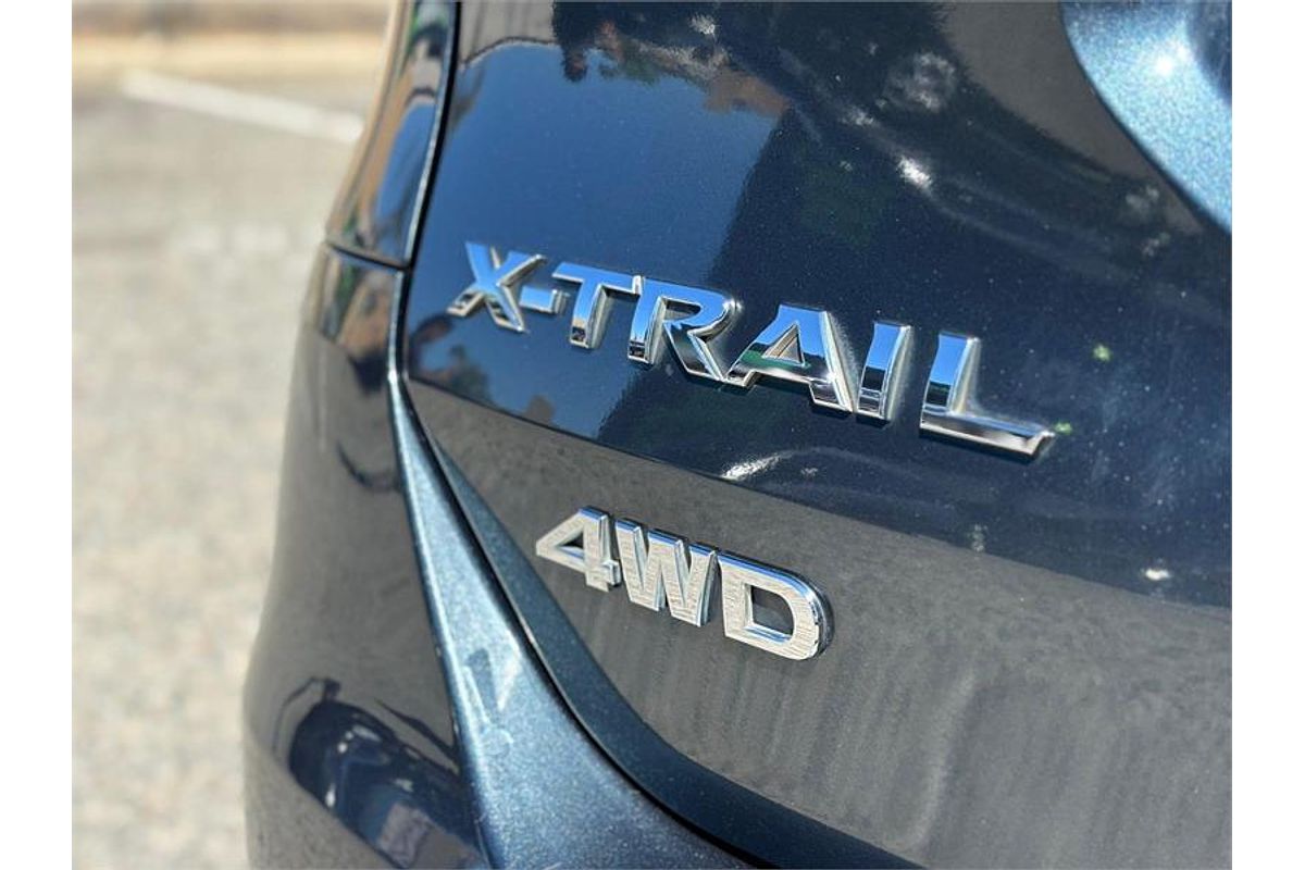 2014 Nissan X-TRAIL Ti T32