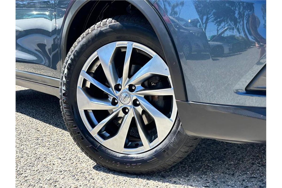 2014 Nissan X-TRAIL Ti T32