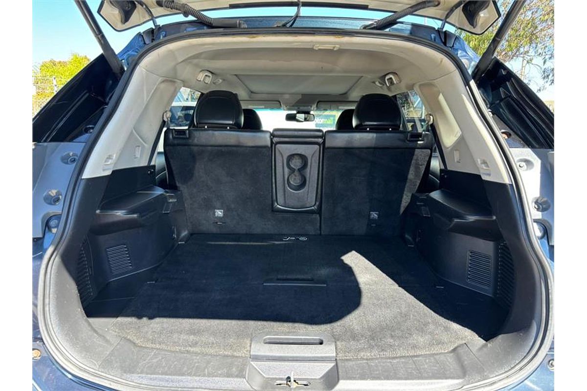 2014 Nissan X-TRAIL Ti T32