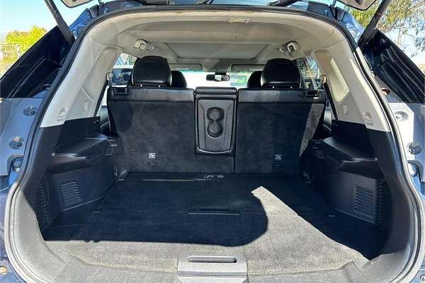 2014 Nissan X-TRAIL Ti T32