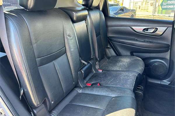 2014 Nissan X-TRAIL Ti T32