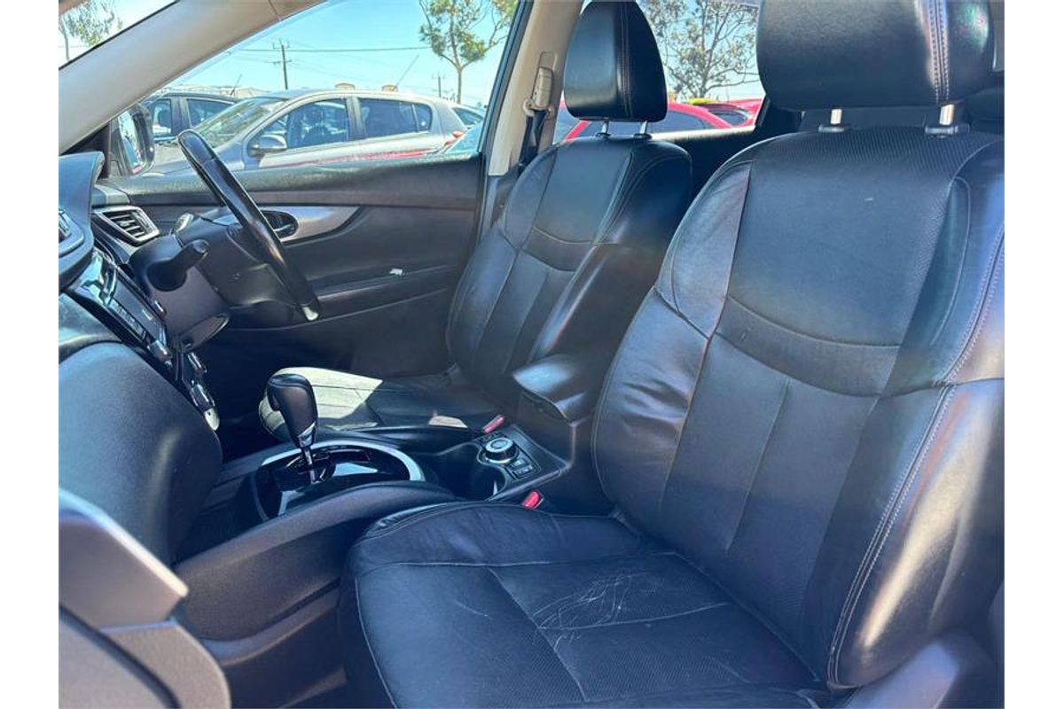 2014 Nissan X-TRAIL Ti T32