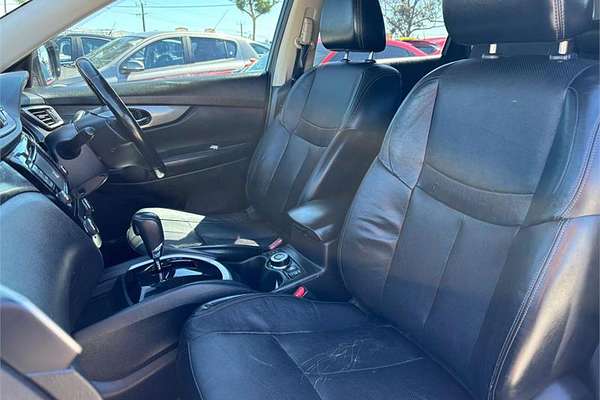 2014 Nissan X-TRAIL Ti T32