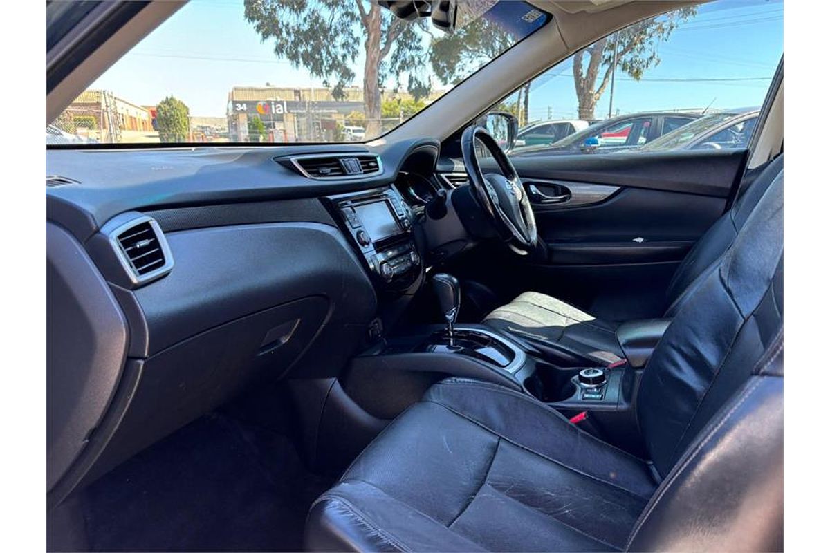 2014 Nissan X-TRAIL Ti T32