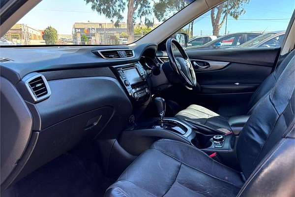 2014 Nissan X-TRAIL Ti T32