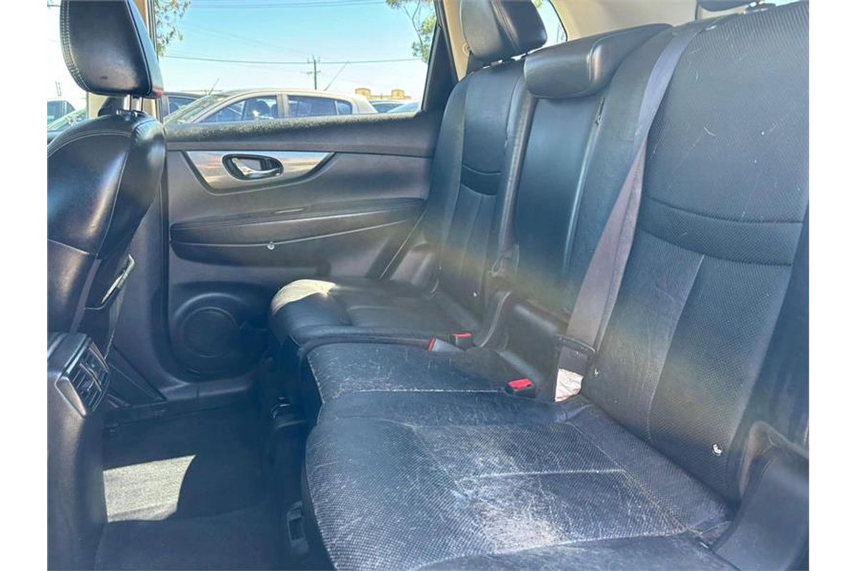 2014 Nissan X-TRAIL Ti T32