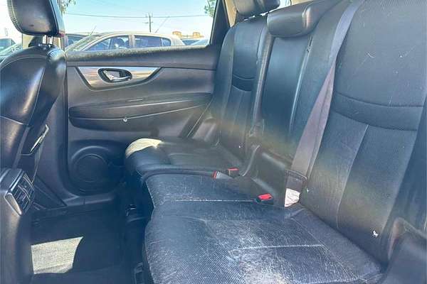 2014 Nissan X-TRAIL Ti T32