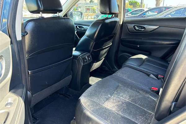 2014 Nissan X-TRAIL Ti T32