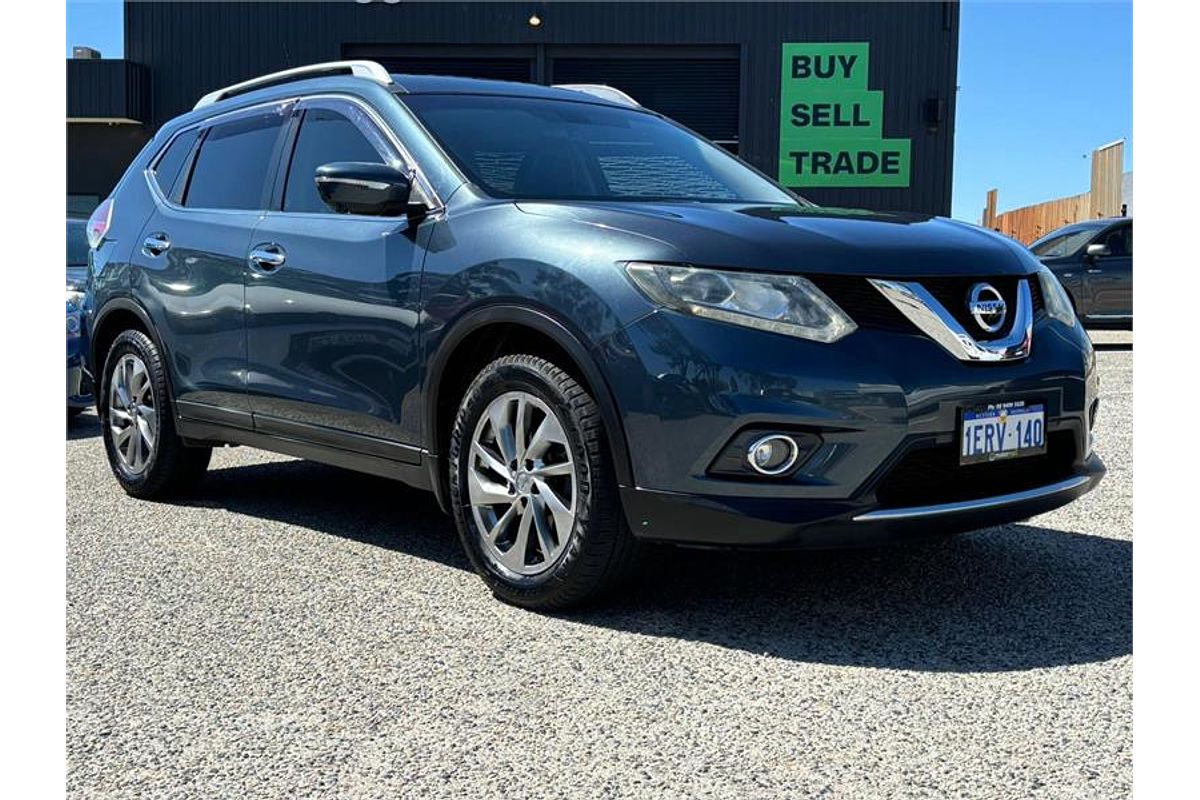 2014 Nissan X-TRAIL Ti T32