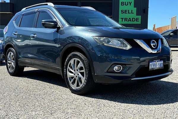 2014 Nissan X-TRAIL Ti T32
