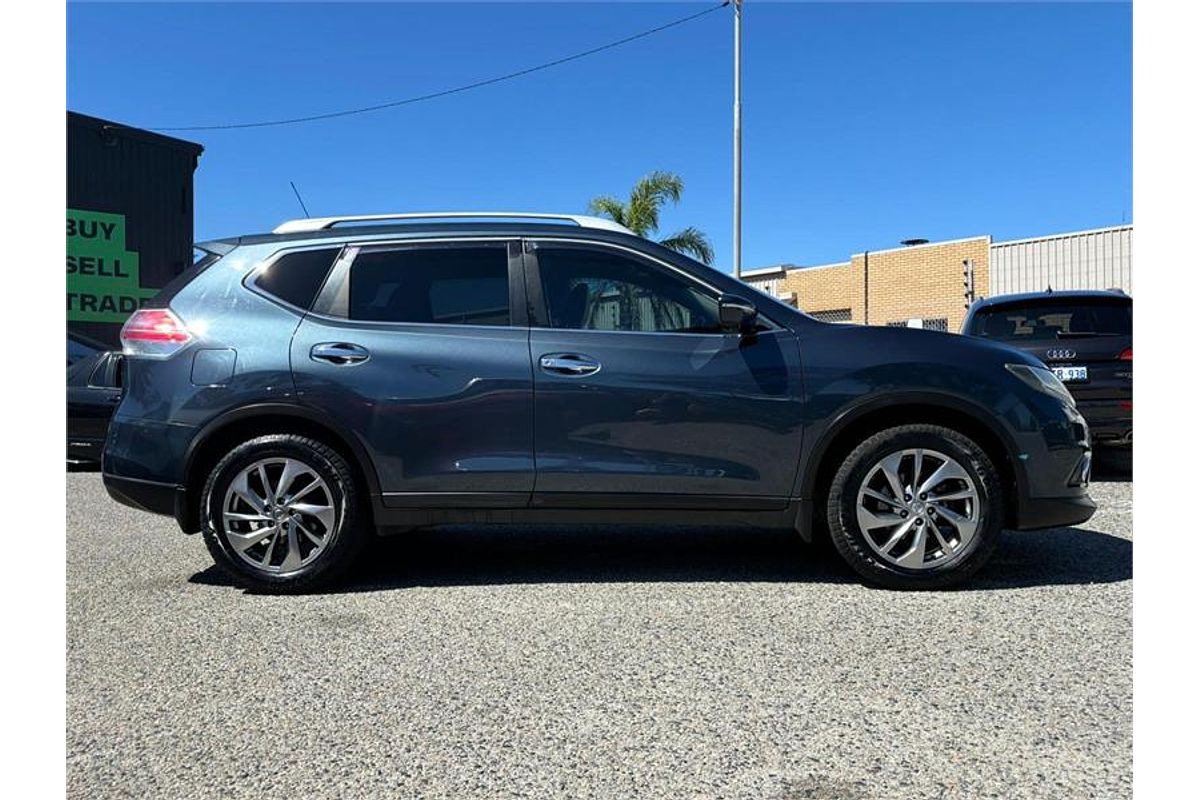 2014 Nissan X-TRAIL Ti T32