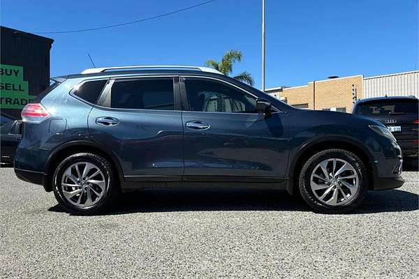 2014 Nissan X-TRAIL Ti T32