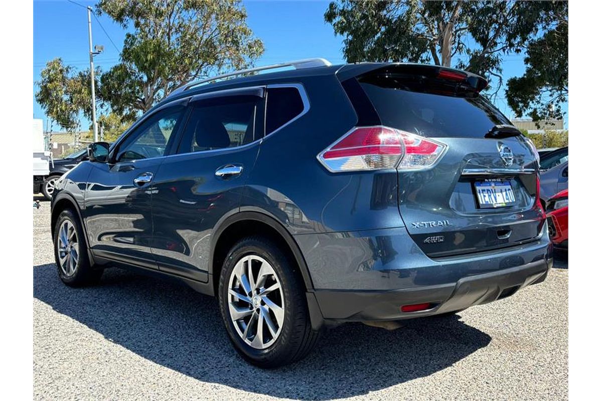 2014 Nissan X-TRAIL Ti T32