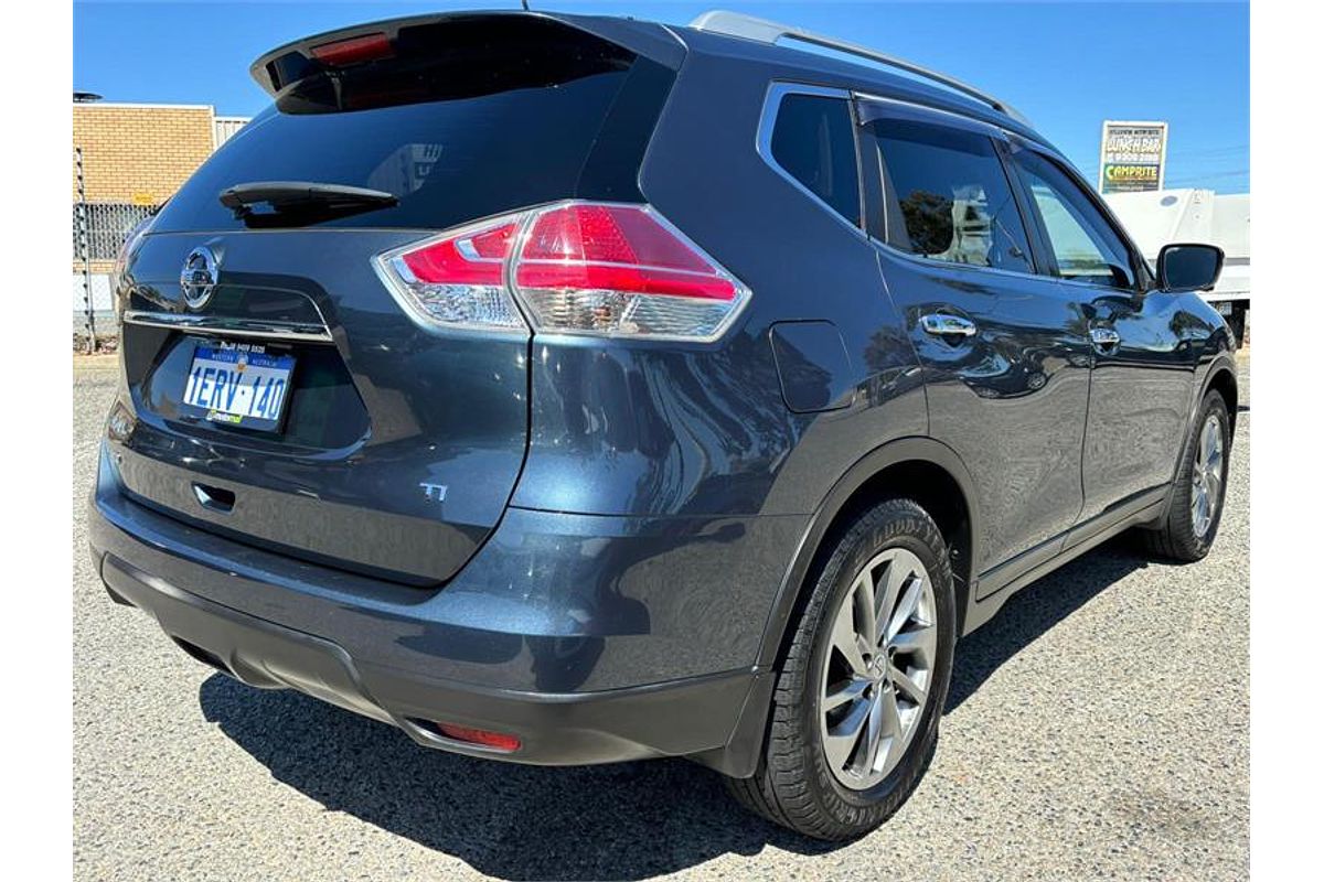 2014 Nissan X-TRAIL Ti T32