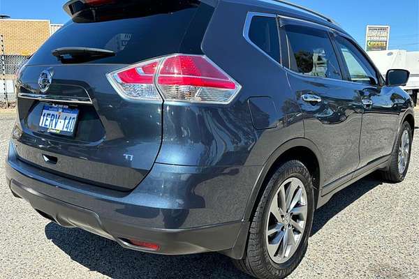 2014 Nissan X-TRAIL Ti T32