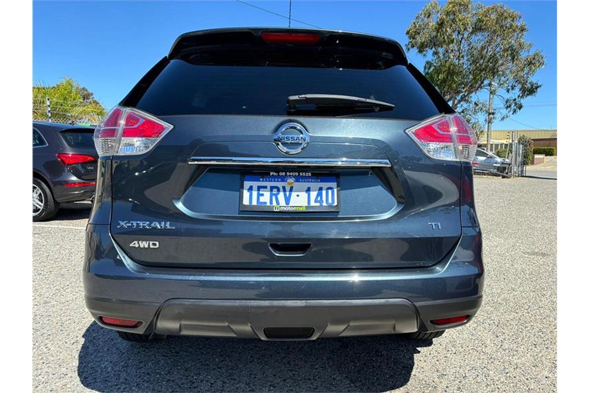 2014 Nissan X-TRAIL Ti T32