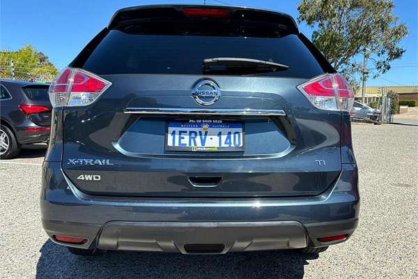 2014 Nissan X-TRAIL Ti T32
